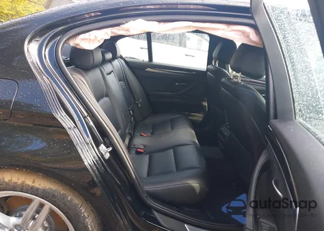 2016 BMW 535I xDrive z USA, uszkodzony, nr VIN WBA5B3C57GG257955